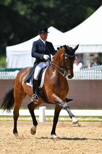 Gehörten viele Jahre lang zu Bayerns besten Paaren: Hermes und Uwe Schwanz | © Stolz