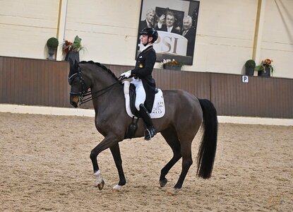Raphael Netz mit Sola Diva | © Dirk Rüchel