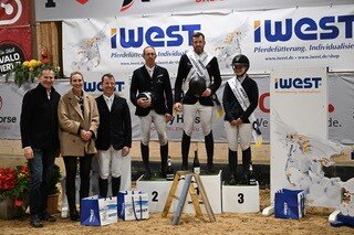 Das iWEST Bayernchampionat steht in den Startlöchern. | © Puschak/Presse