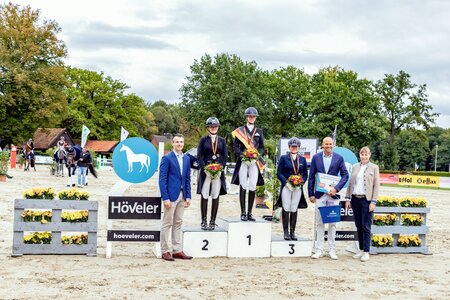 Die Deutschen Amateur-Meisterschaften finden 2026 in Zeiskam statt. | © Maike Klüter