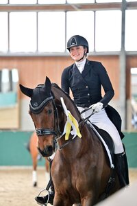 S***-Sieg für Katharina Schuster und Qence | © Dill