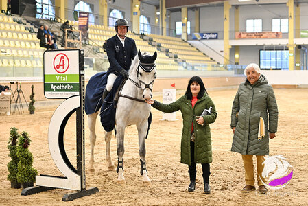 Andreas Brenner siegte im Großen Preis von Stadl Paura. | © Team Myrtill (frei)