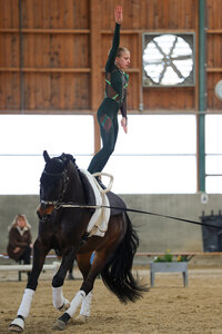 Stella Pfaffenzeller ist für den Preis der Besten nominiert. | © Julian Spilker