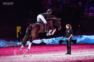 Lisa Röckener ist ebenso Teil der Jubiläums-Show. | © Lenka Silhova