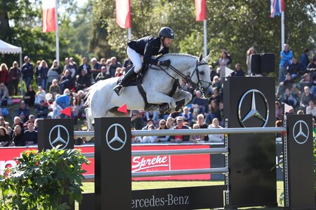 DSP Omerta Incipit unter Max Weißhaupt. | © Roger Müller (Archiv)