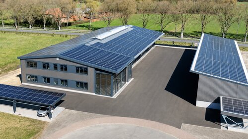 Neue HÖRMANN-Niederlassung Nord-West – Tag der offenen Tür in Dötlingen | © Hörmann (PM)