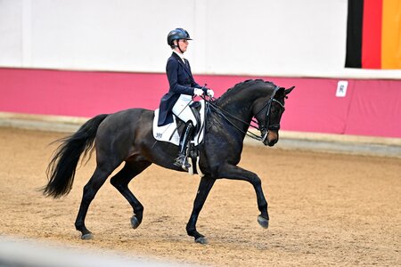 S***-Sieg für Christine Eglinski und Viva Waldi | © Dill (Archiv)