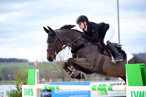 Britt Roth war in Küps unschlagbar | © Dill