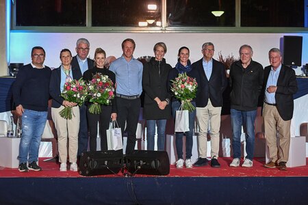 Die "Rückkehr" der Alten Meister in Ising war ein voller Erfolg. | © Hubert Fischer