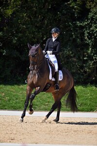 Siegreich: Sophia Ritzinger und Just Perfect | © Dill (Archiv)