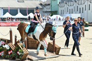Attraktionen rund ums Pferd gibt es bei der Pferd Wels. | © Team Myrtill/Presse