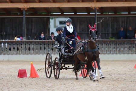 Im französischen Sélestat erreicht Sophia Ihnen Rang drei in der Kombiwertung | © Herbert Rauser (Archiv)