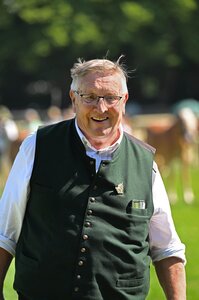 Der erste Vorsitzende Florian Schelle 