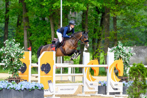 Erst seit April ein Team und bereits hoch erfolgreich: Benedikt Raab und Marie-Luise. | © Equitaris