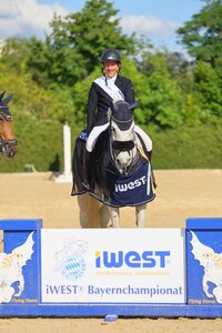Sönke Kohrock führte die erste Qualifikation des iWEST Bayernchampionats an. | © Dill