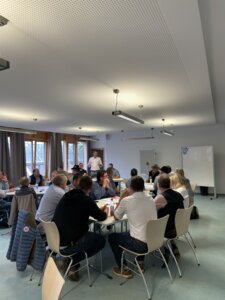 Interessante Diskussionen gab es beim Workshop des Landesverbandes Bayerischer Pferdezüchter  | © LVBP/Presse