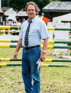 Abschied: Axel Haupt ist verstorben.