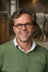 Sportpferde-Tierarzt Dr. Marco Müller-Dörr