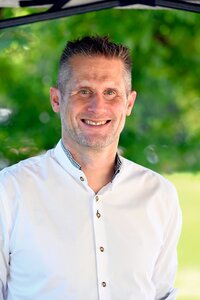 Tobias Galmbacher wird heute 50 Jahre alt. | © Fischer