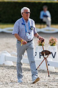 Ton de Ridder wird heute 70. | © Lafrentz