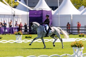 Malin Hansen-Hotopp und Carlitos Quidditch K | © Lafrentz