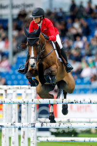 Sophie Hinners lieferte mit Iron Dames Singclair das beste deutsche Ergebnis ab. | © Lafrentz