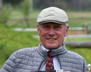 Bruno Six wird heute 80 Jahre alt. | © Stolz