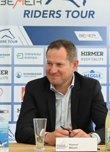 Hans-Günther Blum feierte seinen 50. Geburtstag. | © Fischer