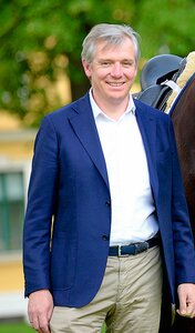 Wird neuer OEPS-Generalsekretär: Johannes Mayrhofer | © Pferdezentrum Stadl Paura