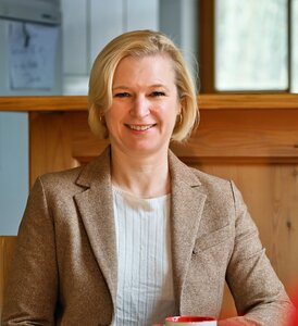 Runder Geburtstag: Therese Mercker feiert den 50. | © Stolz