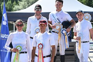 In Karlsfeld steht die letzte Qualifikation vor dem Finale im iWEST Bayernchampionat an. | © Puschak/Presse