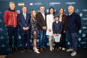 Für die LGCT ist heute der Startschuss gefallen. | © Husar/Presse