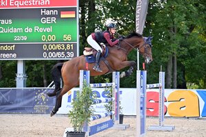 S-Sieger: Lena-Marie Kraus und Mila | © Dill