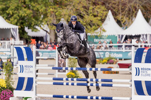 Ann-Catrin Bierlein und ACSI Daisy Dynamite  | © Frohne