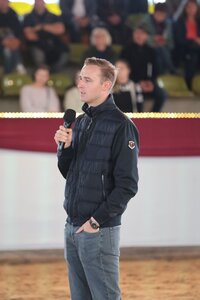 Ein namhafter Referent: Sönke Rothenberger wird das Praxisseminar im Rahmen des Marbacher Wochenendes führen. | © D. Matthaes