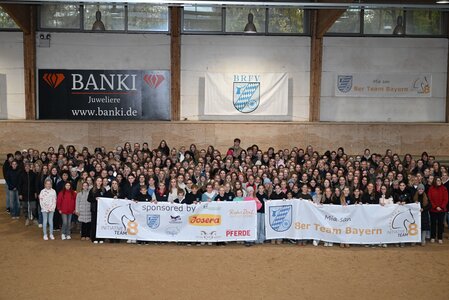 Aufmarsch der Besten: Beim 8er-Team Finaltag stehen tolle Programmpunkte an. | © Puschak