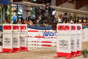 Große Sätze auf dem Weg zum S**-Sieg: Karen Boos Pegler und Honesty | © Mikulica