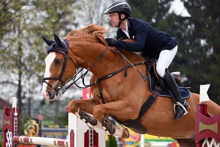 Eddie Schmuck und Contagobet | © Dill (Archiv)